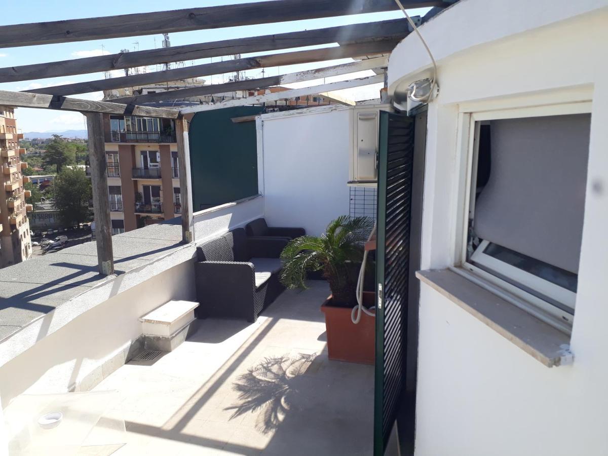La Terrazza 호텔 로마 외부 사진