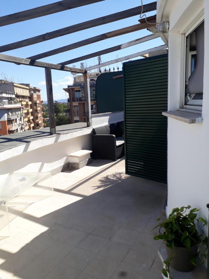 La Terrazza 호텔 로마 외부 사진