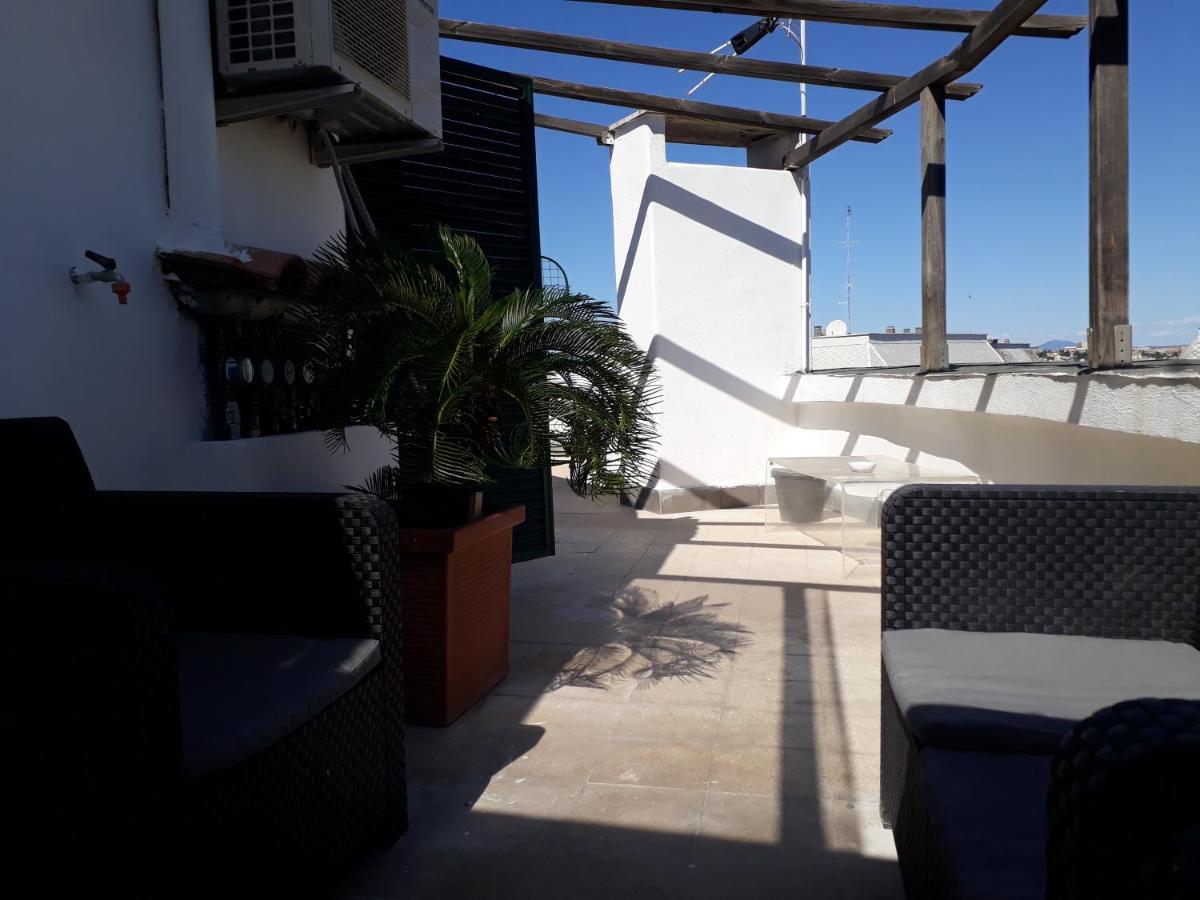 La Terrazza 호텔 로마 외부 사진