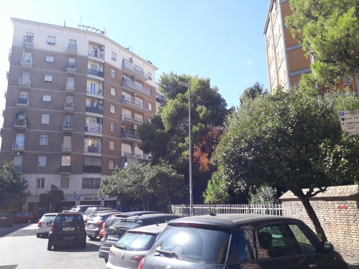 La Terrazza 호텔 로마 외부 사진