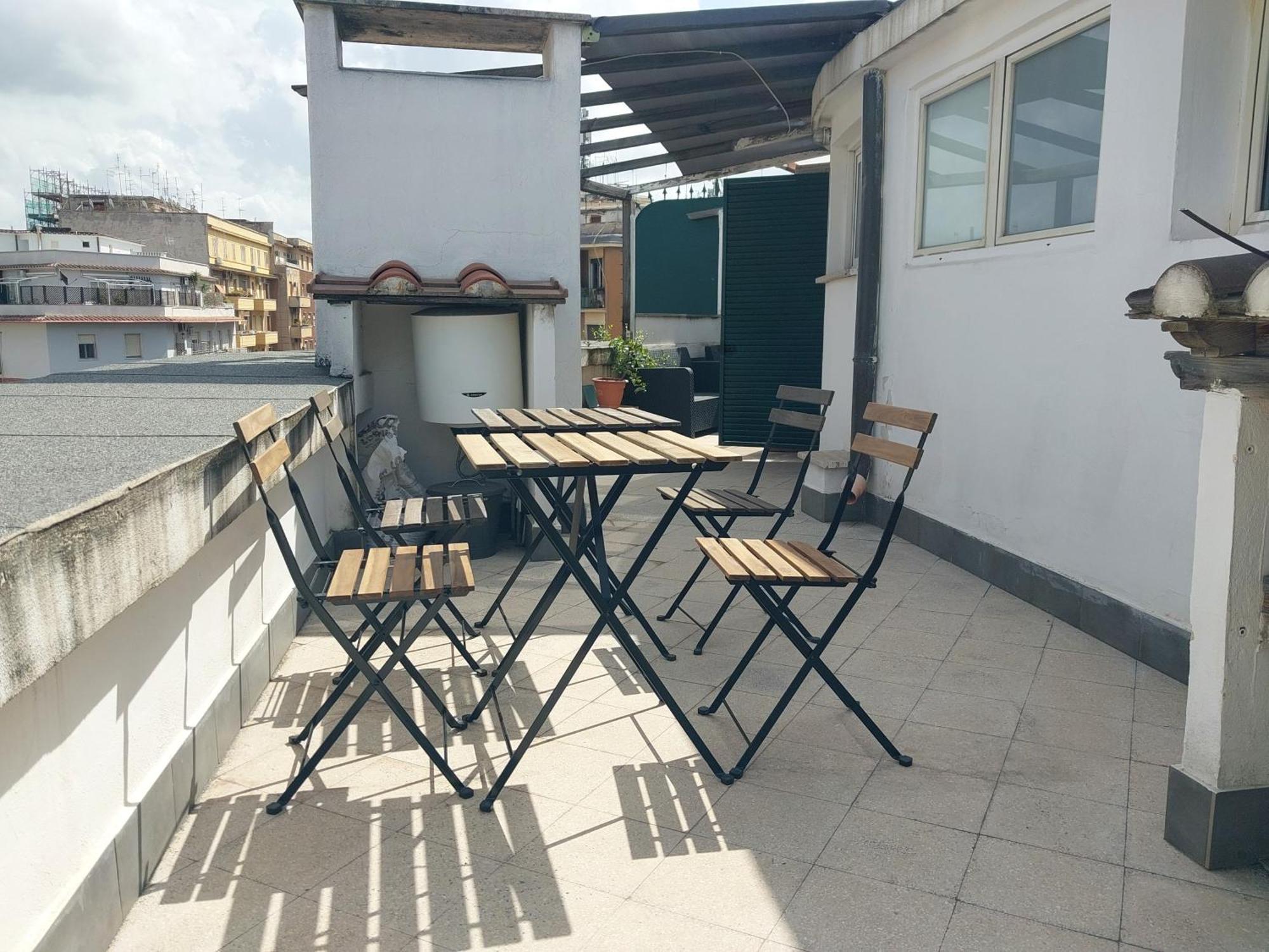 La Terrazza 호텔 로마 외부 사진